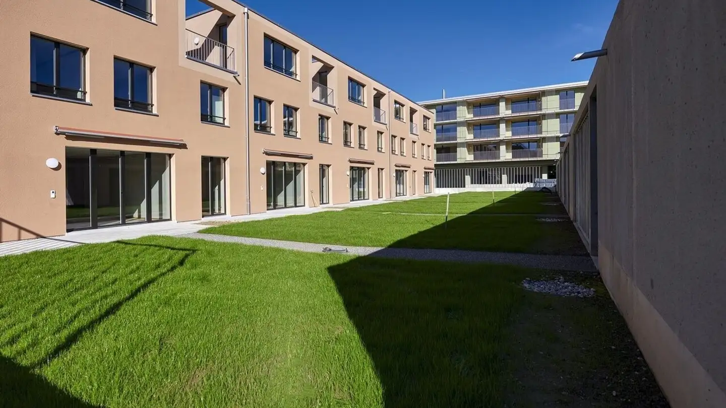 Appartement à louer - Mühlackerstrasse 4c, 4563 Gerlafingen