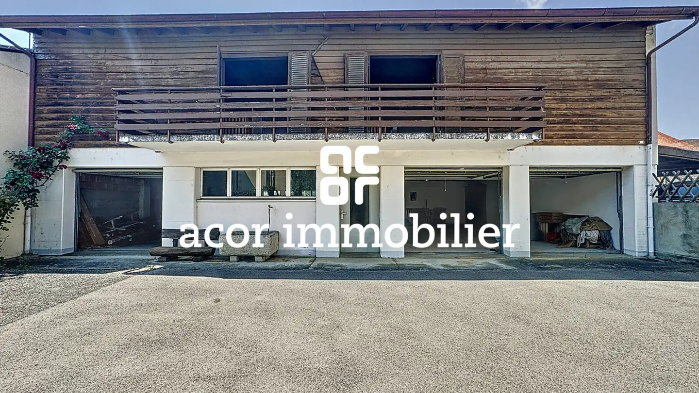 Immeuble résidentiel à vendre - 1562 Corcelles-près-Payerne - Photo 4