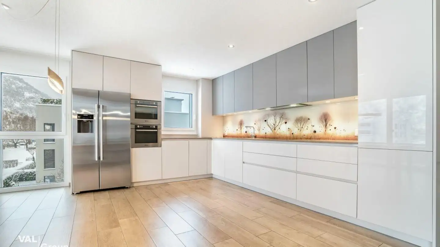 Wohnung kaufen - Nelkenweg 4, 3930 Visp