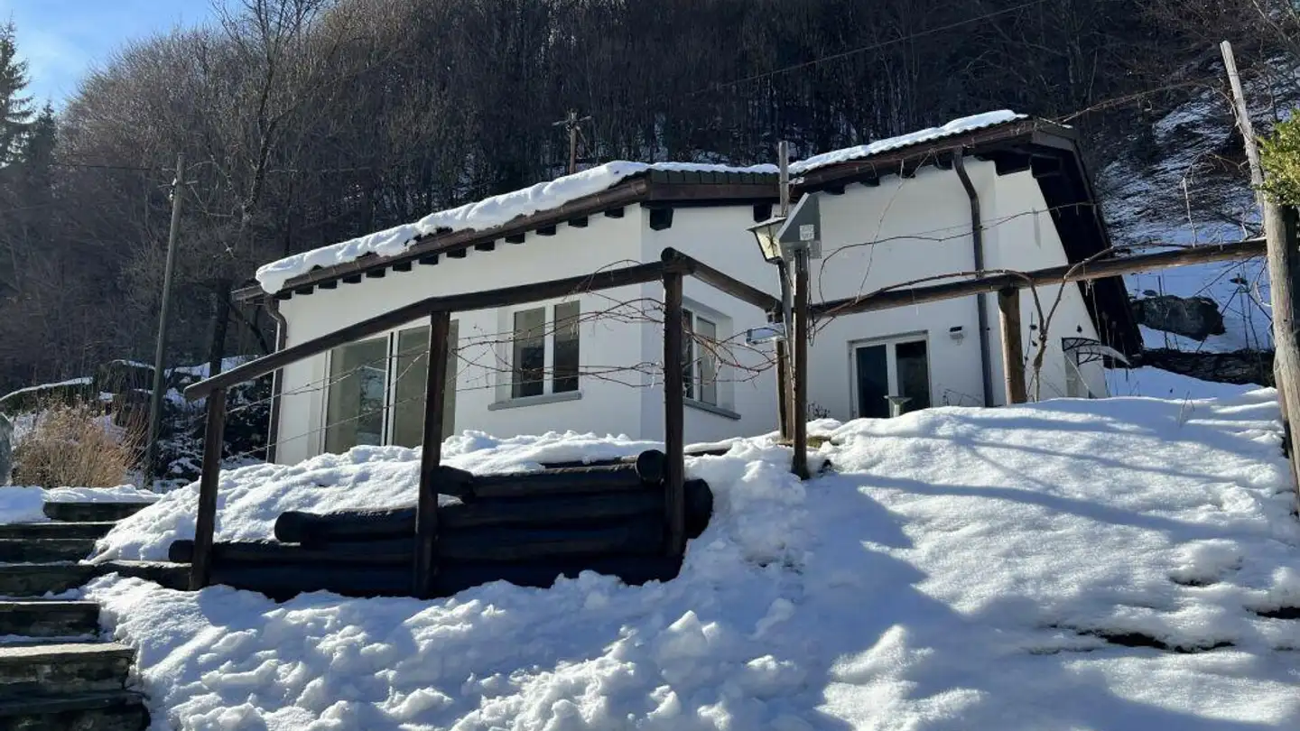Maison individuelle à vendre - Gerra Verzasca, 6635 Gerra (Verzasca) - Photo 2