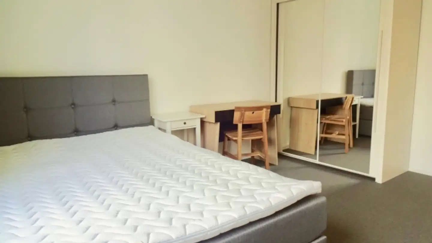 Stanza singola in affitto - Katzenbachstrasse, 8052 Zürich - Foto 2