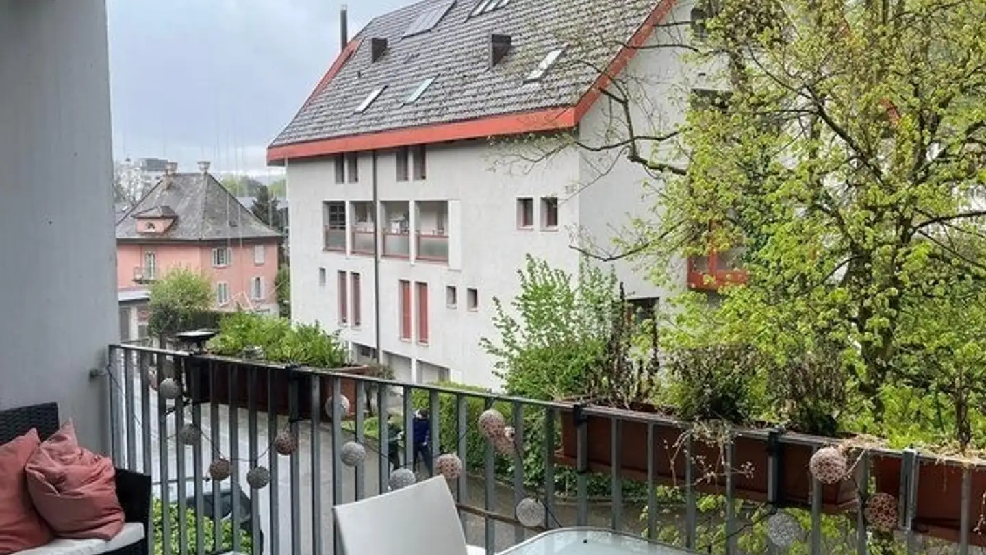 Stanza singola in affitto - Felsenstrasse 6, 5400 Baden - Photo 2