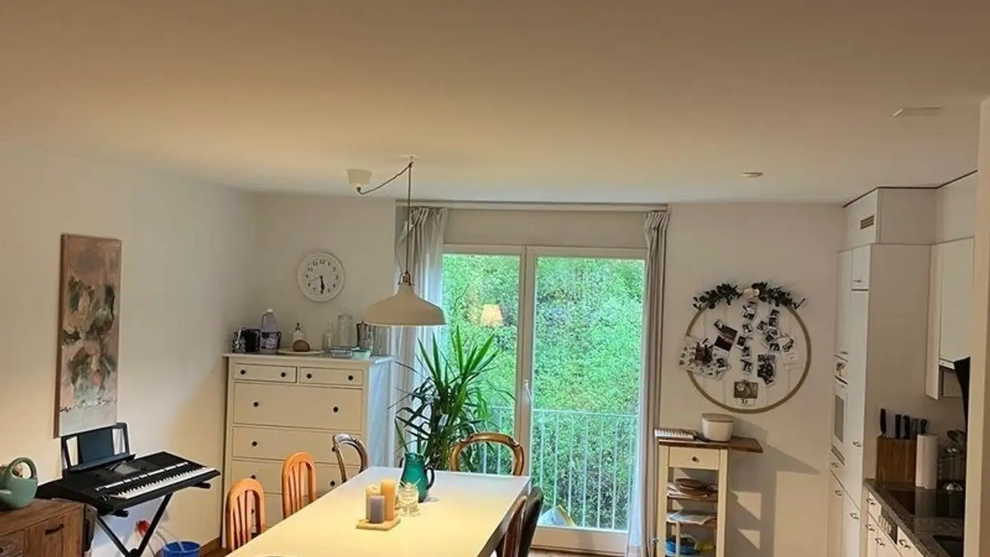 Stanza singola in affitto - Felsenstrasse 6, 5400 Baden - Photo 4