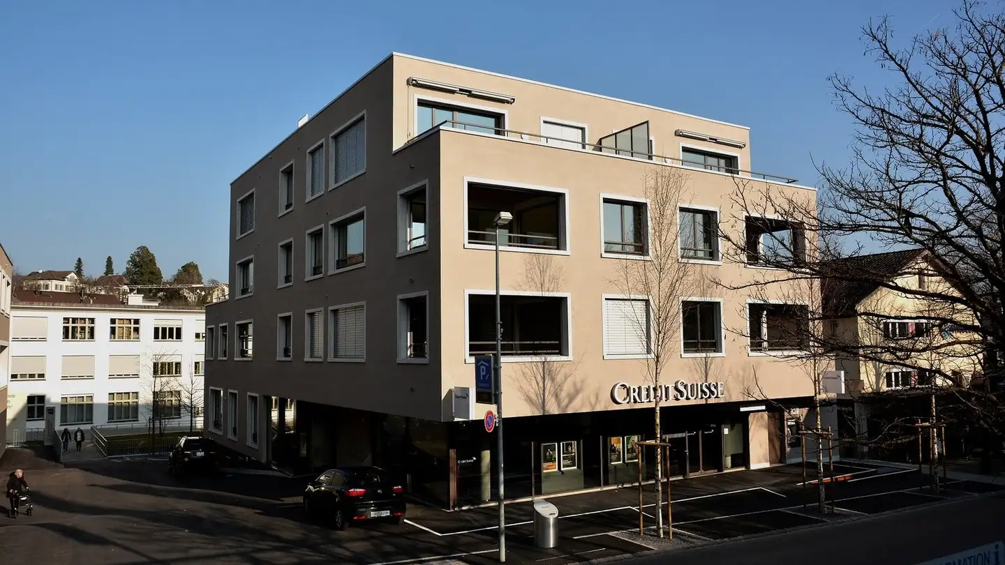 Apartment for rent - Bandwiesstrasse 3, 8630 Rüti ZH
