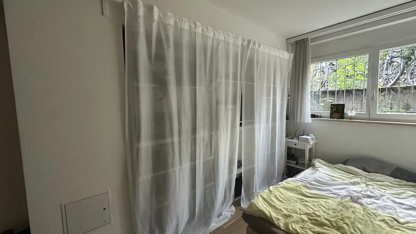 Zimmer mieten - Andreas Heusler-Strasse 32, 4052 Basel - Foto 3