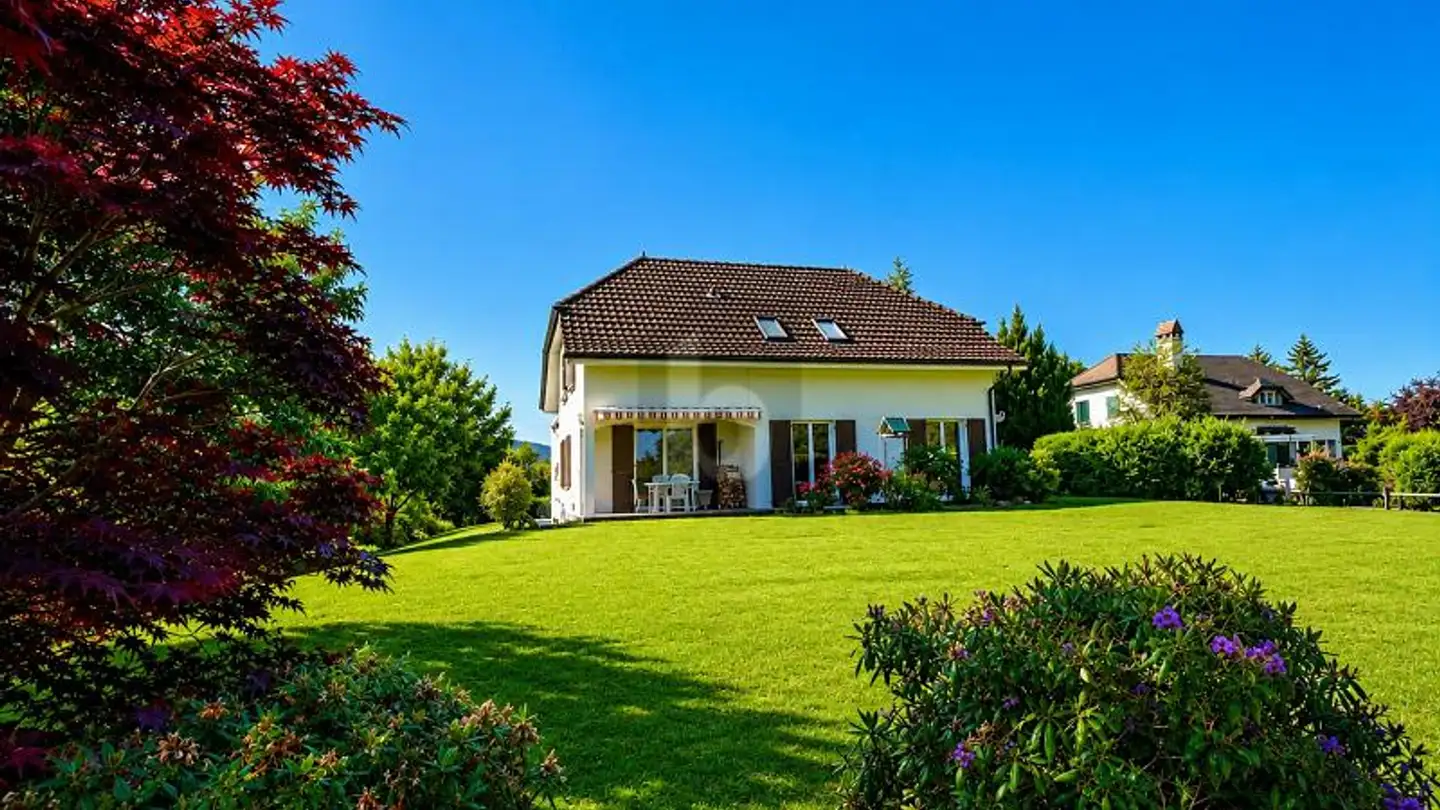 Maison individuelle à vendre - 1167 Lussy-sur-Morges