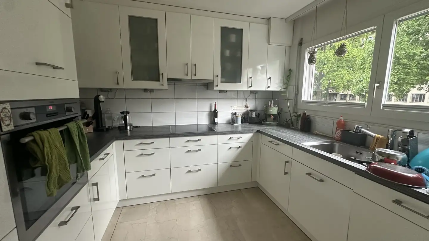 Zimmer mieten - Andreas Heusler-Strasse 32, 4052 Basel - Foto 2