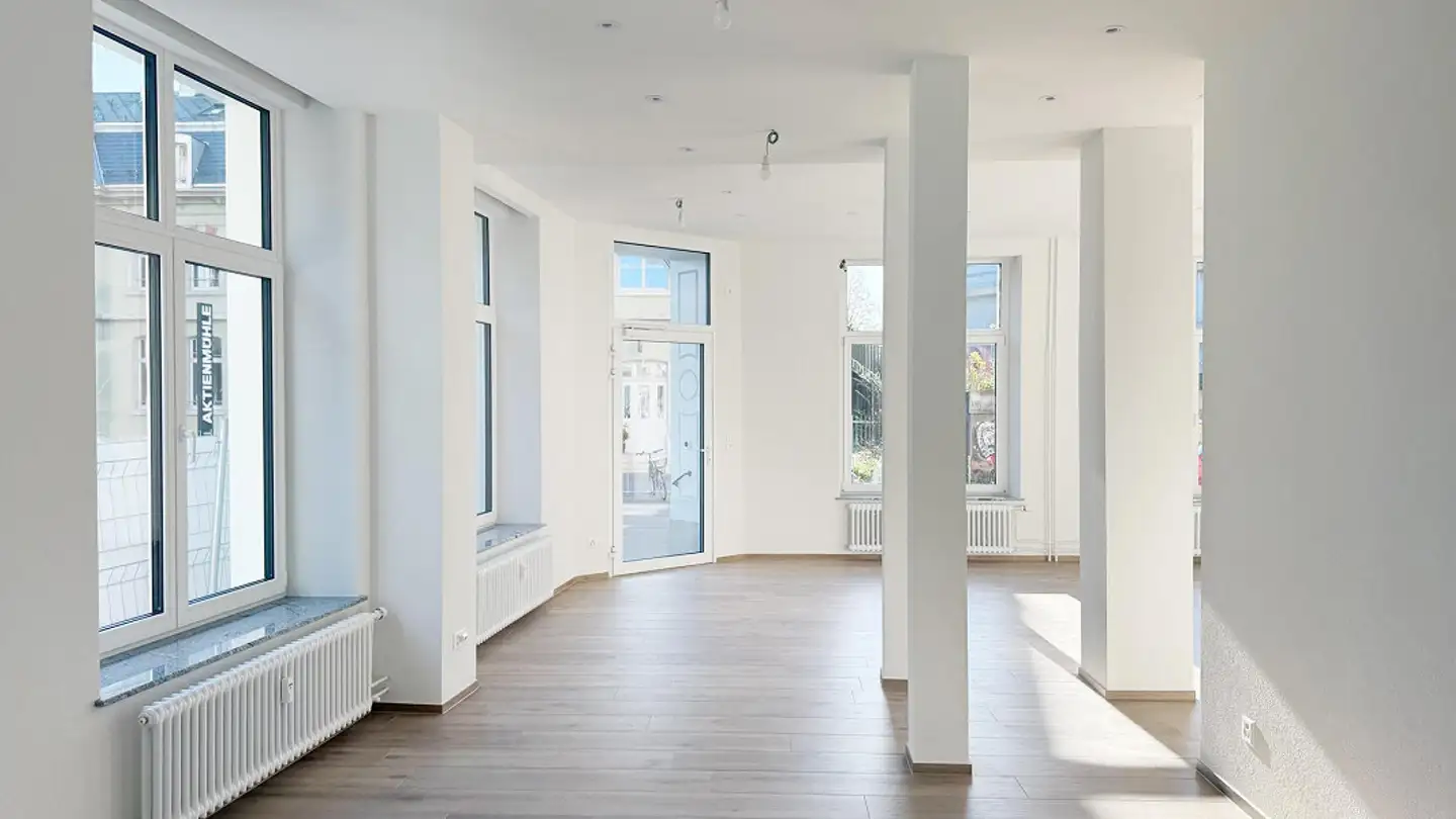 Gewerbe mieten - Gärtnerstrasse 35, 4057 Basel