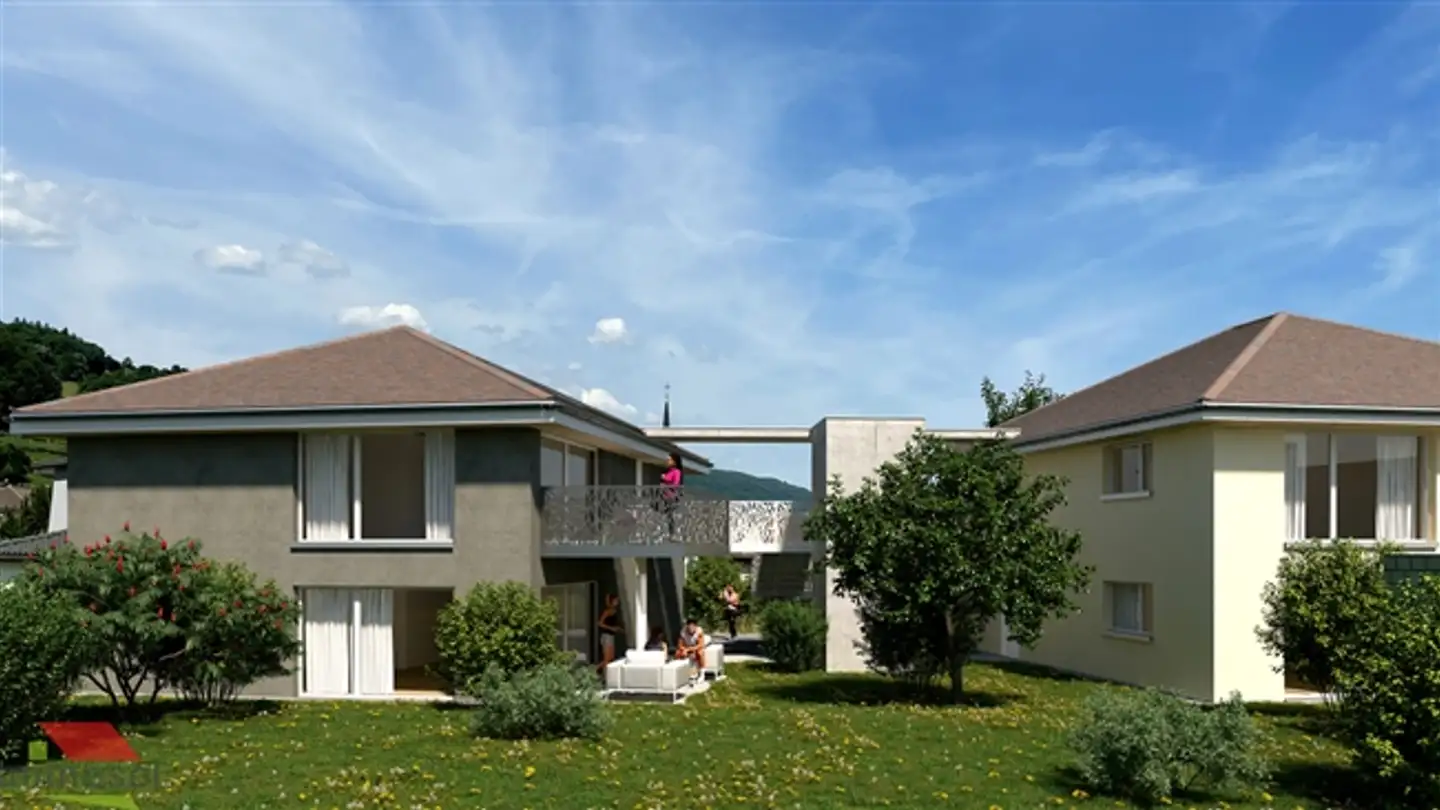 Apartment for sale - Route De Neuchâtel, 2088 Cressier NE - Photo 2