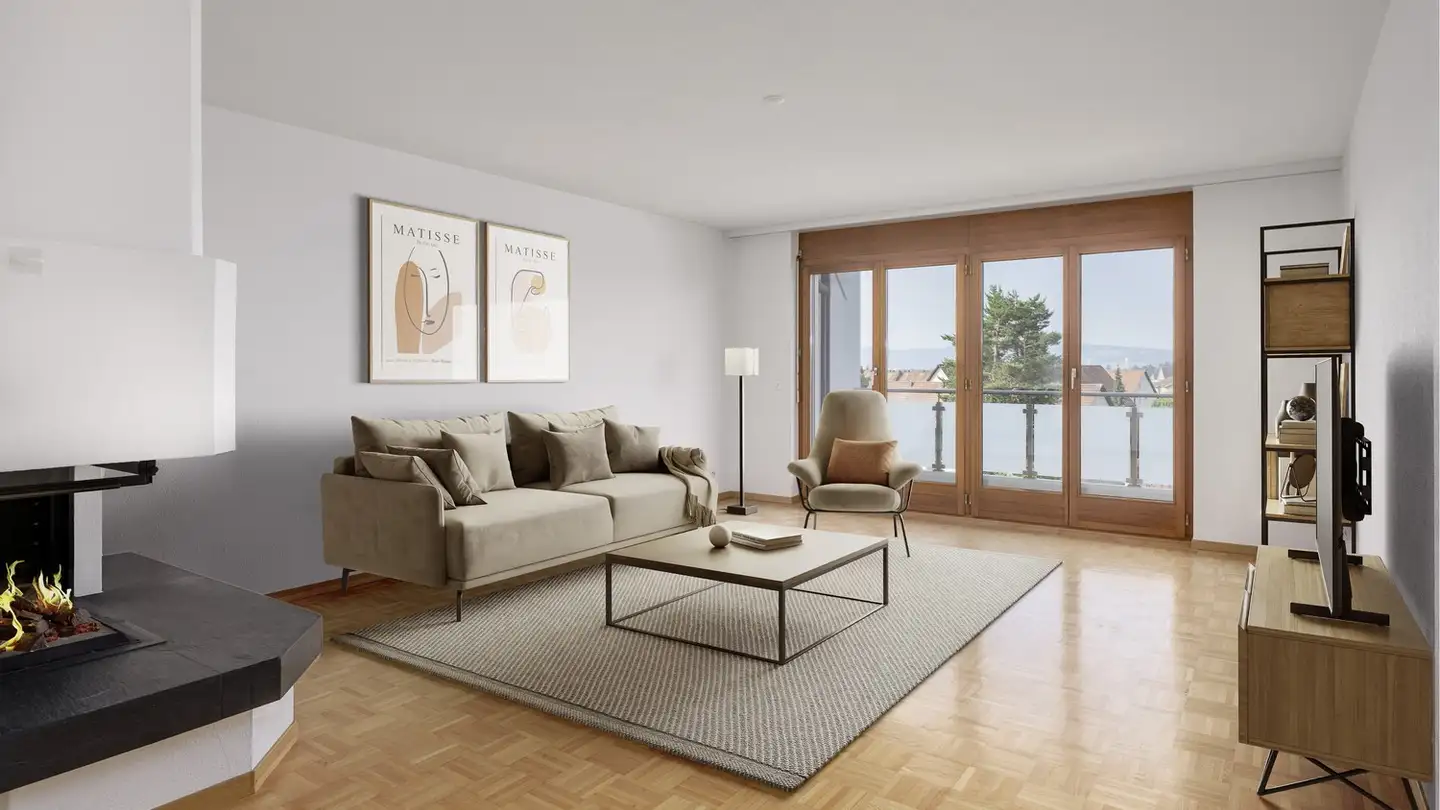 Appartamento in affitto - Wägeliweg 2, 8303 Bassersdorf