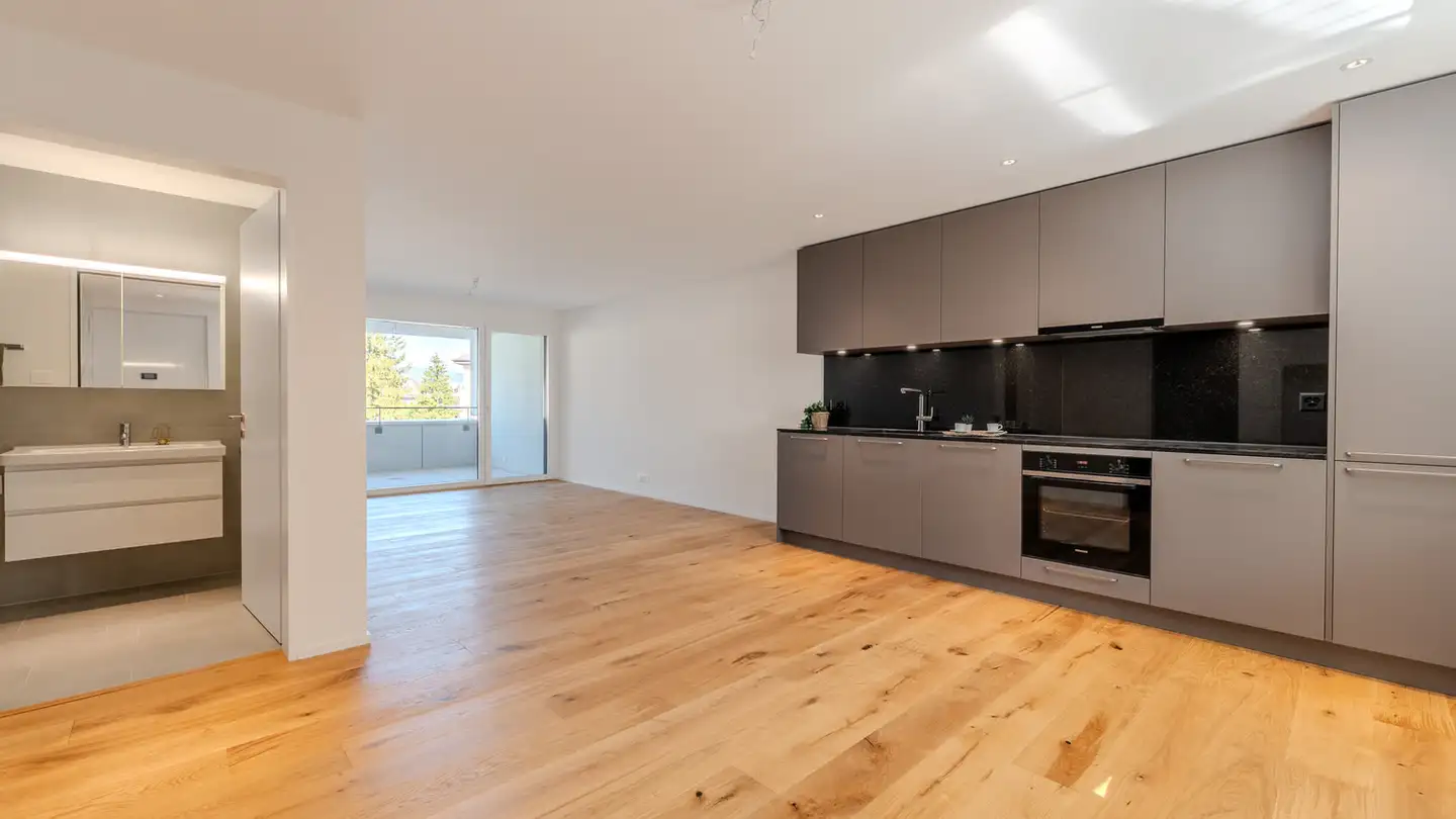 Appartement à louer - Oltnerstrasse 35, 4663 Aarburg