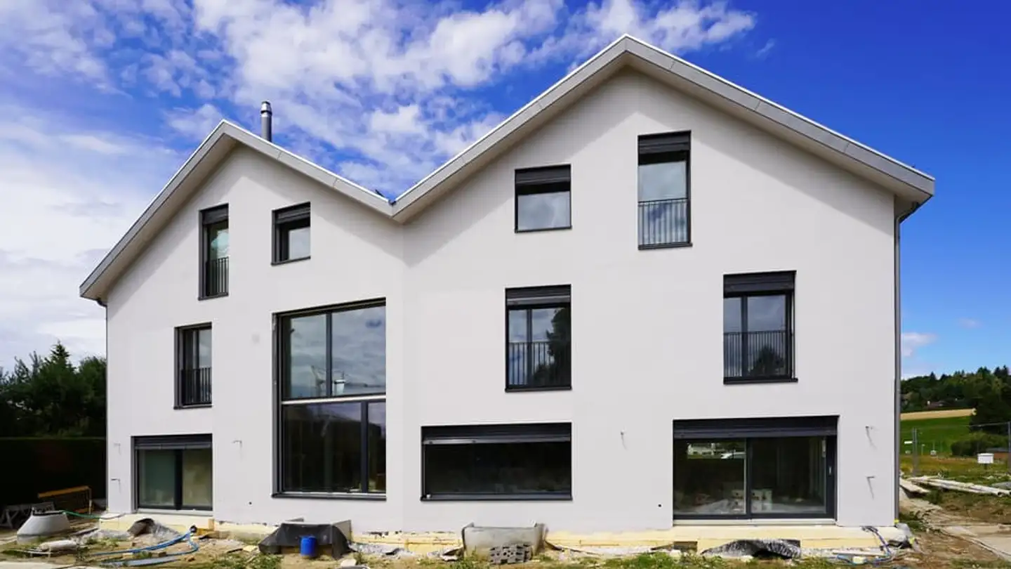 Single house for rent - Chemin De La Butte 14b, 1066 Epalinges - Photo 2