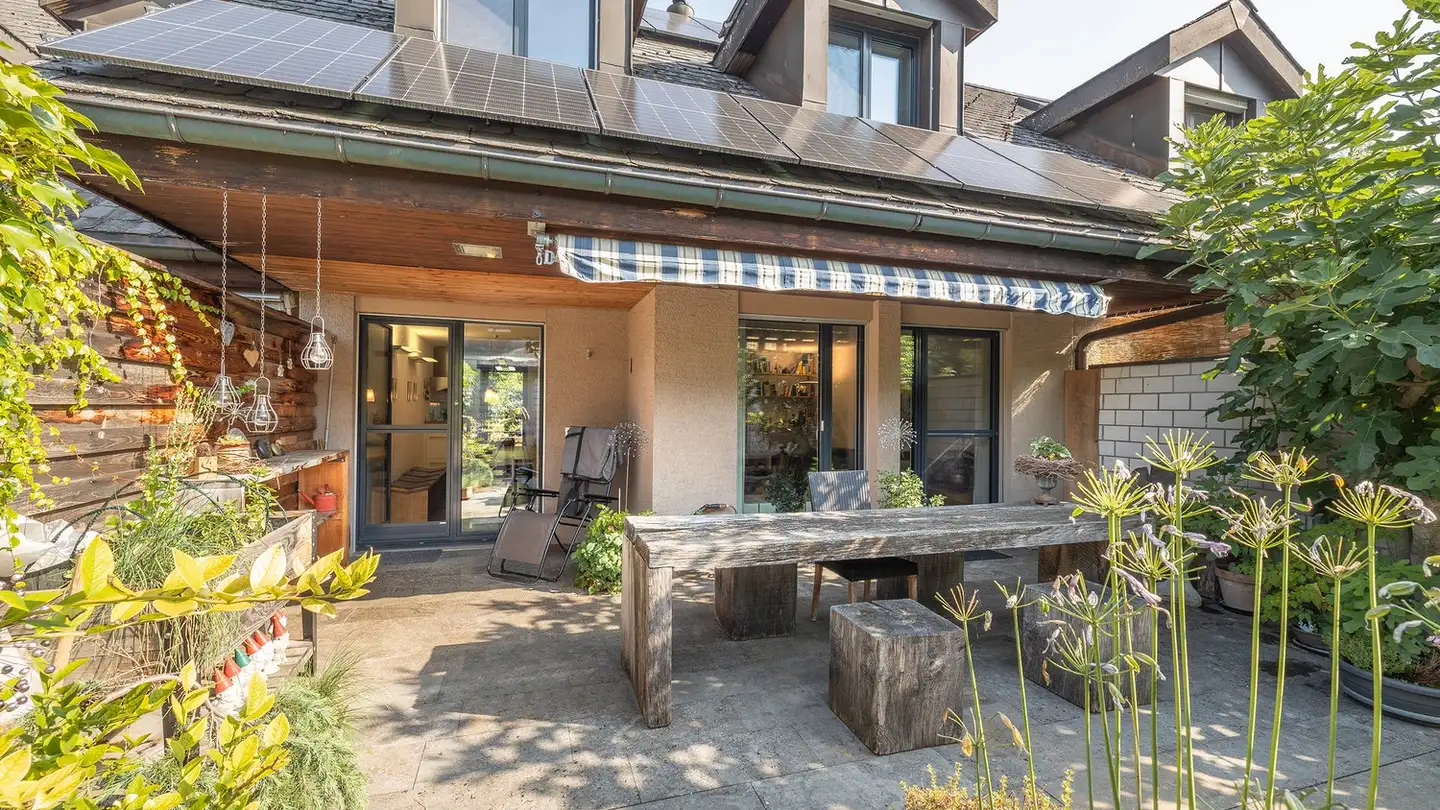 Einfamilienhaus kaufen - Wassermattweg 15, 3177 Laupen BE