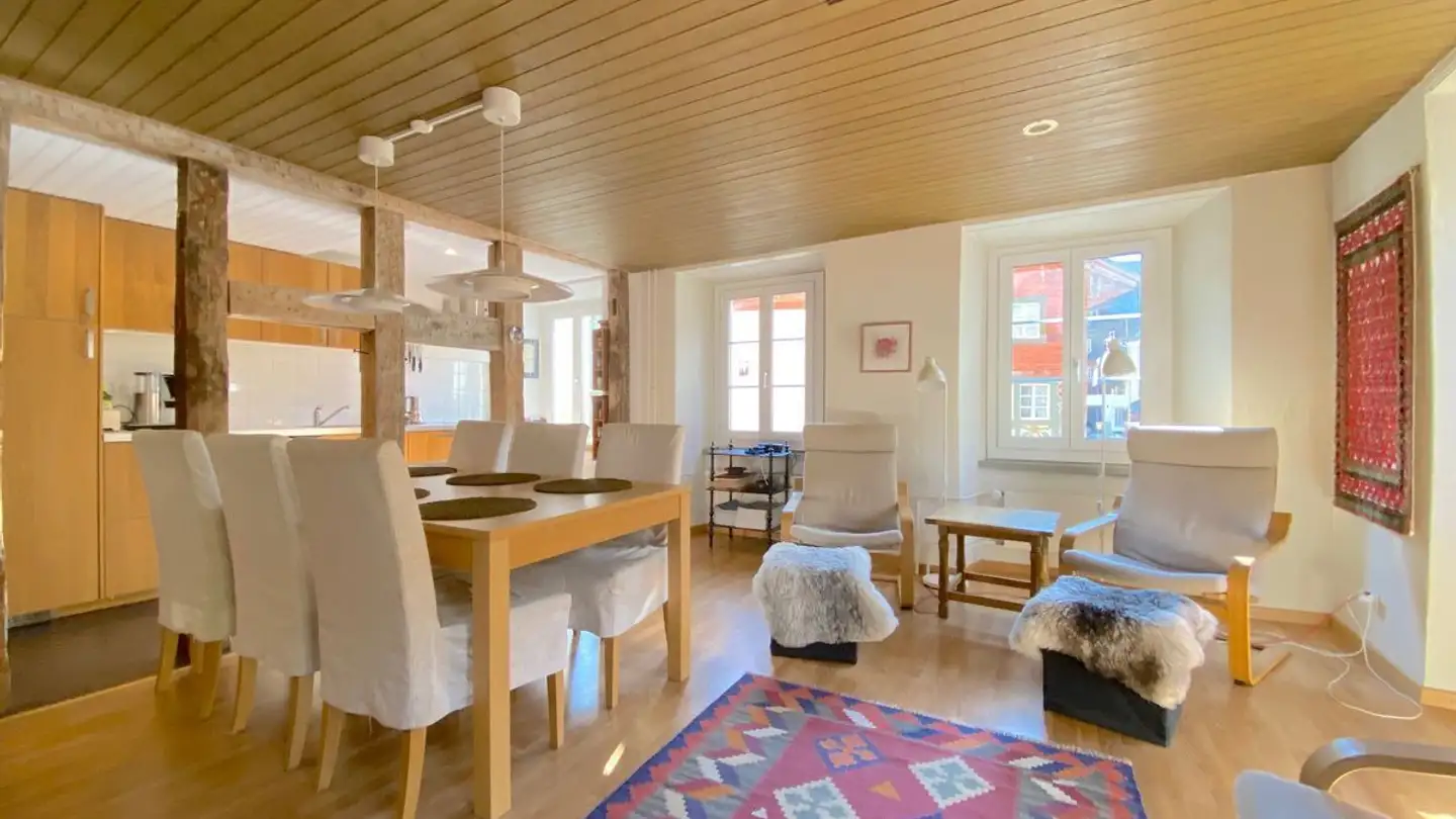 Appartement à vendre - 6493 Hospental