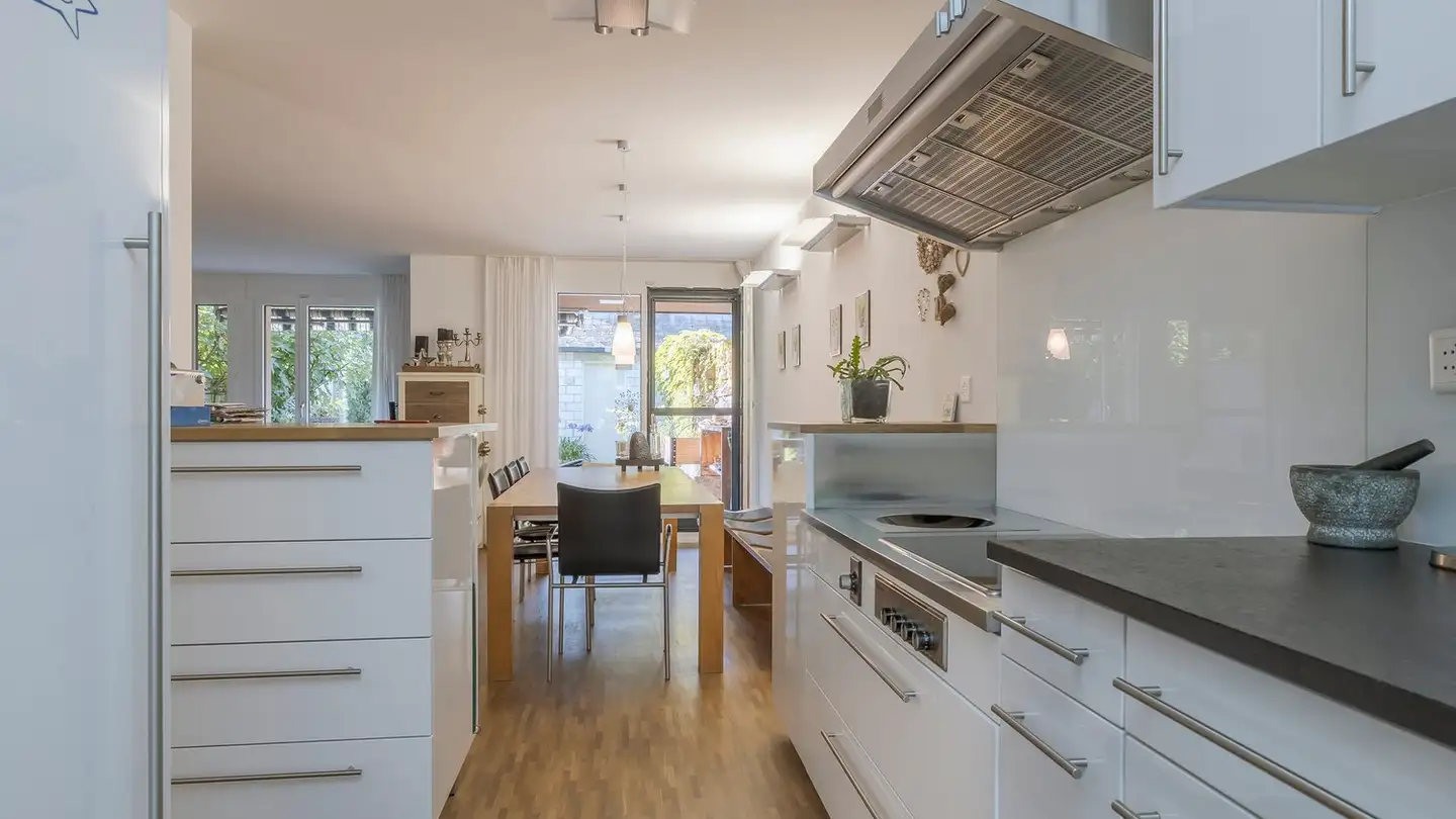 Einfamilienhaus kaufen - Wassermattweg 15, 3177 Laupen BE - Foto 2