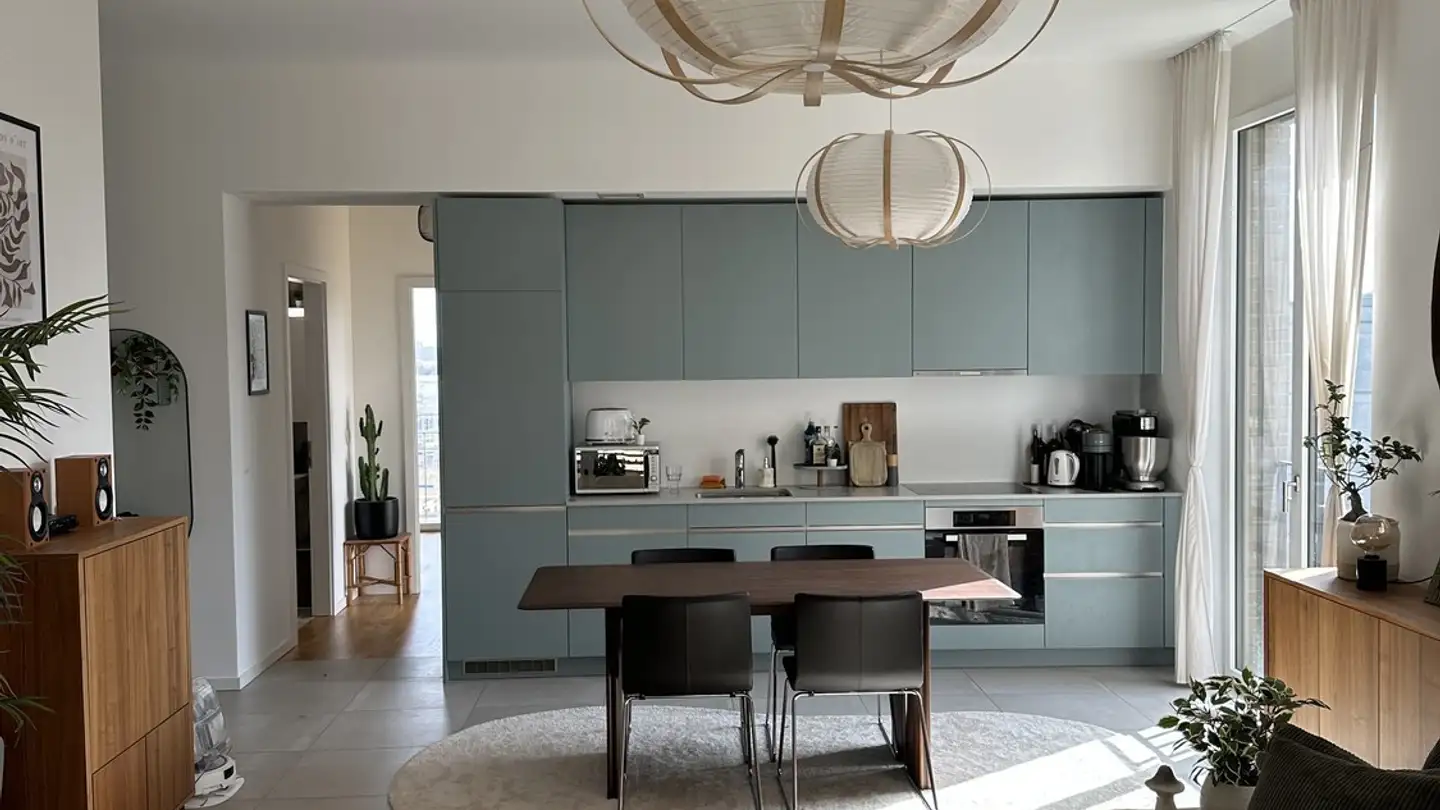 Wohnung mieten - Chemin Champ Perrin 6a, 1030 Bussigny