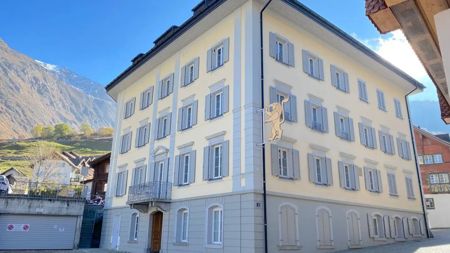 Appartement à vendre - 6493 Hospental - Photo 2