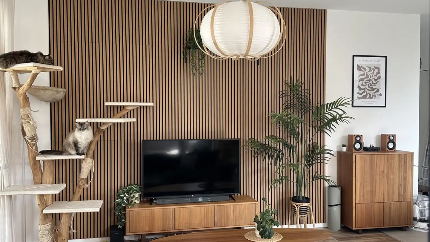 Wohnung mieten - Chemin Champ Perrin 6a, 1030 Bussigny - Foto 2