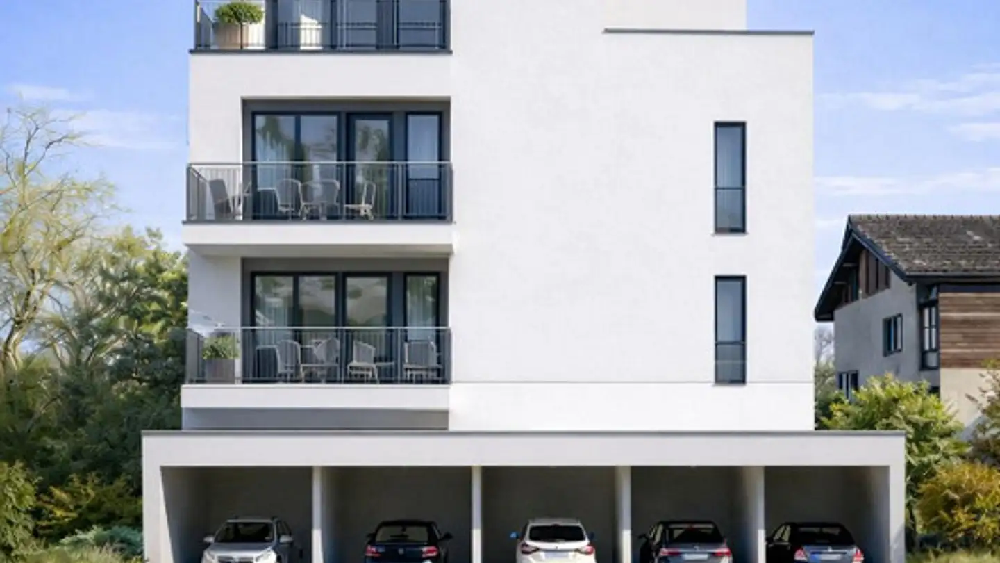 Apartment for rent - Obereyfeldweg 9, 3063 Ittigen