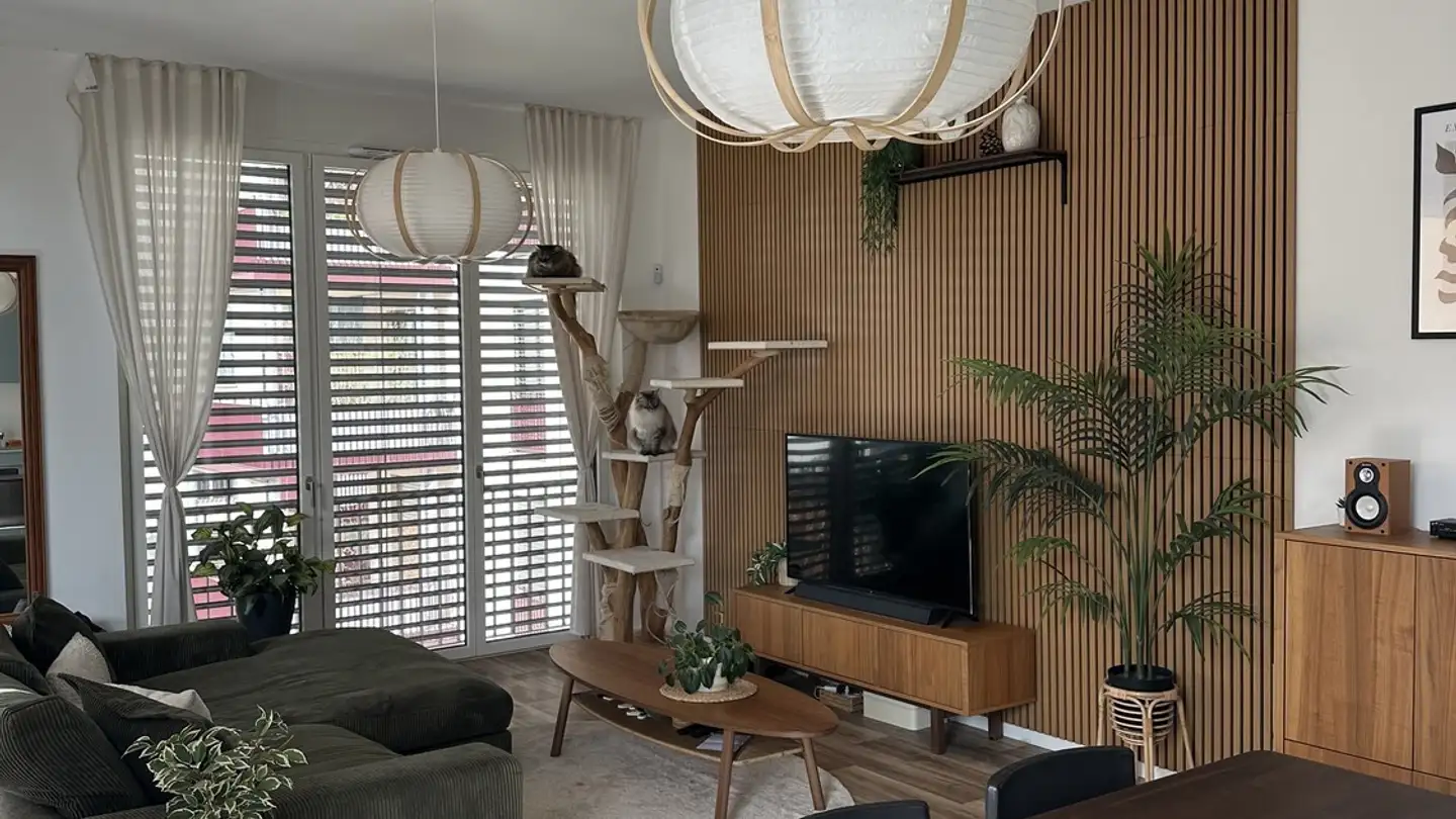 Wohnung mieten - Chemin Champ Perrin 6a, 1030 Bussigny - Foto 3