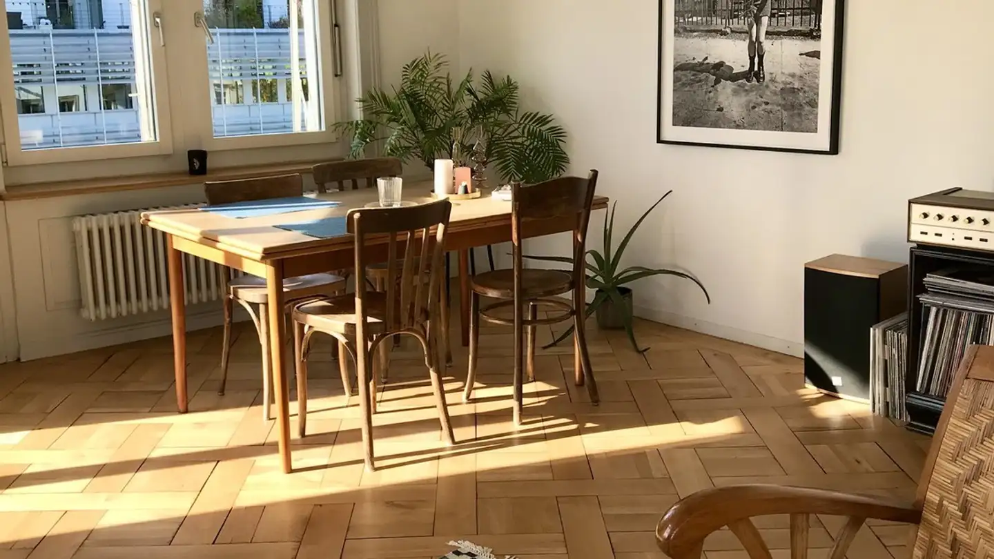 Stanza singola in affitto - 8037 Zürich - Foto 3