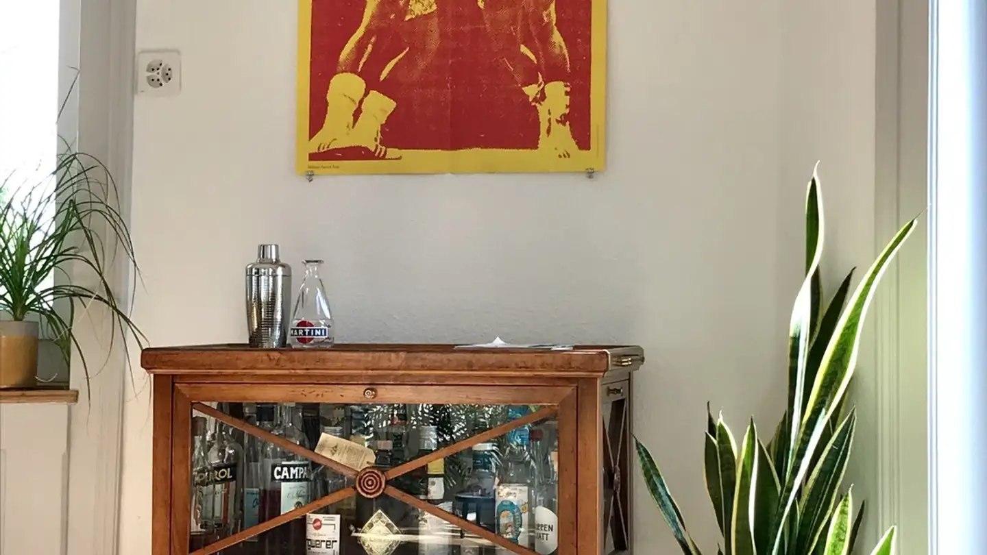 Stanza singola in affitto - 8037 Zürich - Foto 4