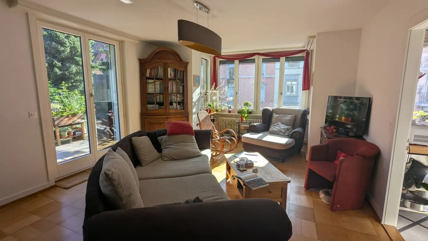 Zimmer mieten - 8002 Zürich