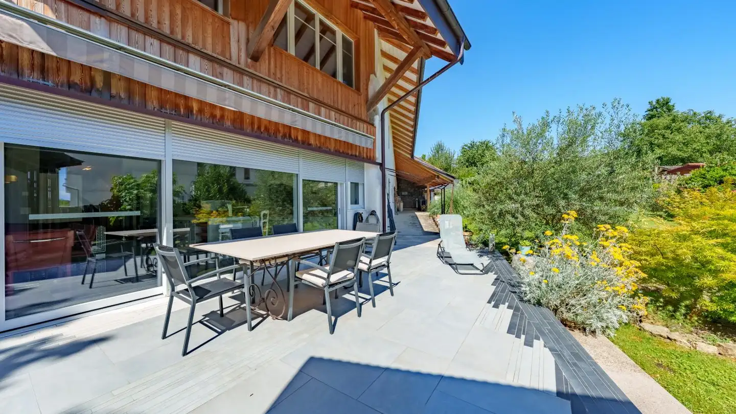 Villa à vendre - 1425 Onnens VD
