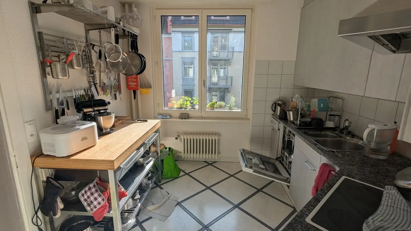 Zimmer mieten - 8002 Zürich - Foto 2