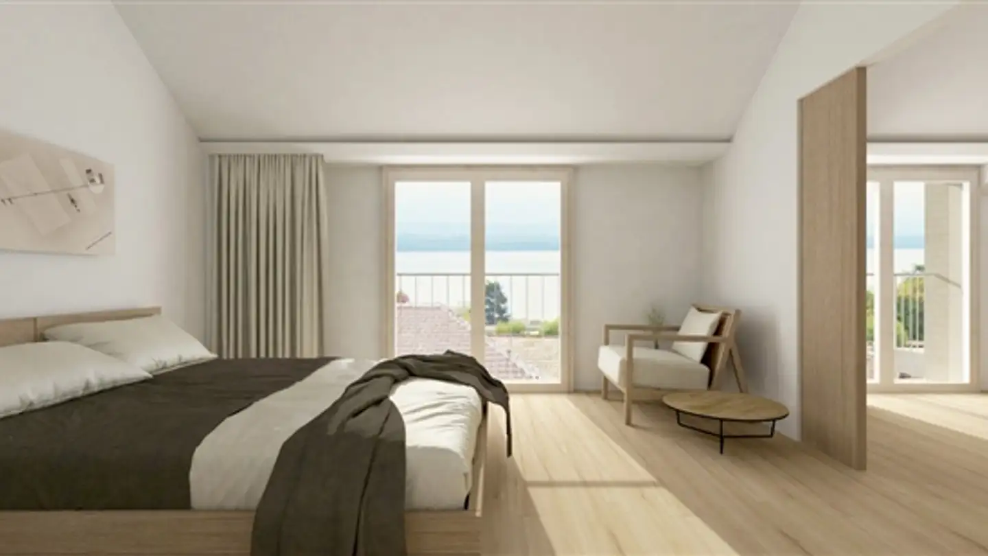 Apartment for sale - Chemin Des Carrels 5, 2034 Peseux