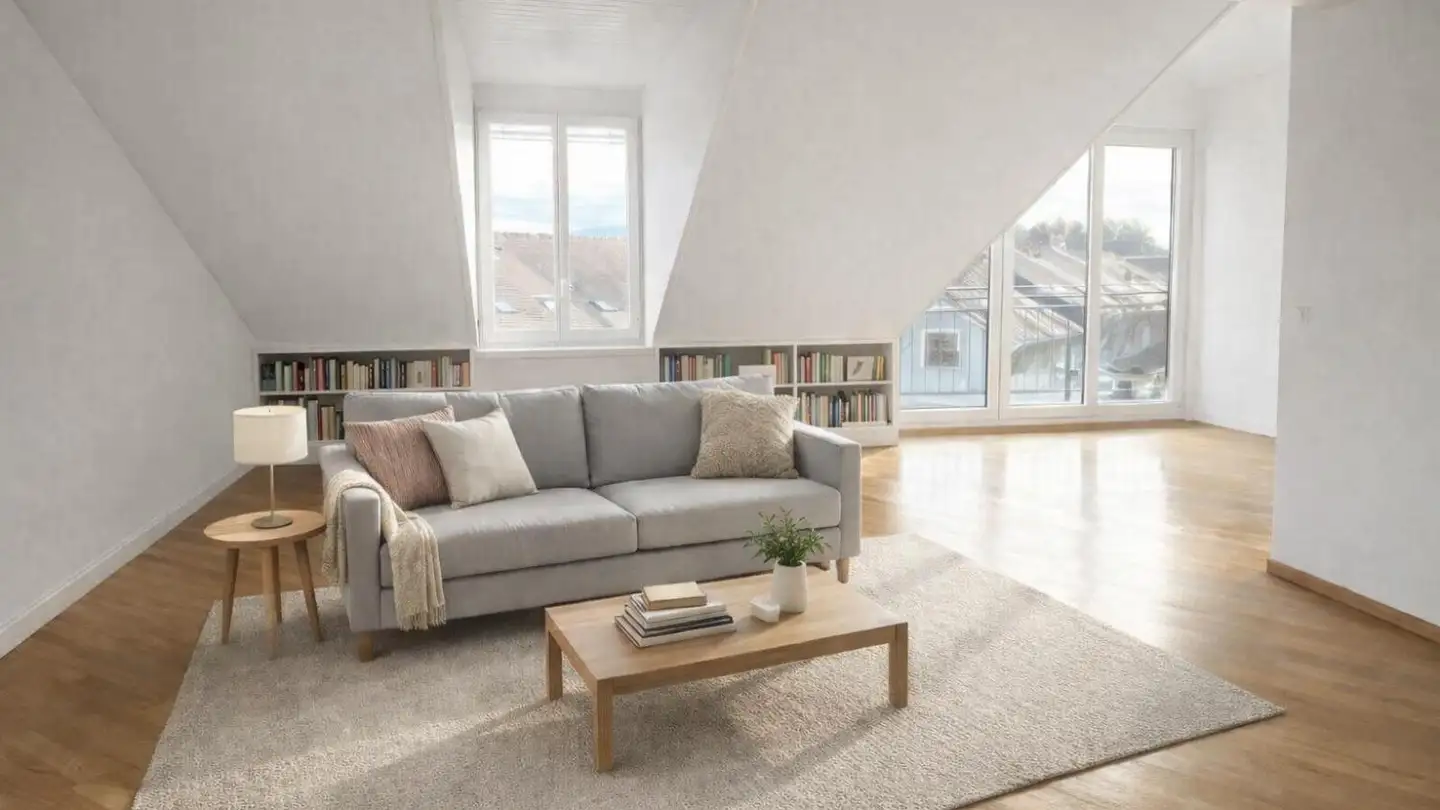 Wohnung kaufen - Chemin du Triangle, 1295 Mies - Foto 2