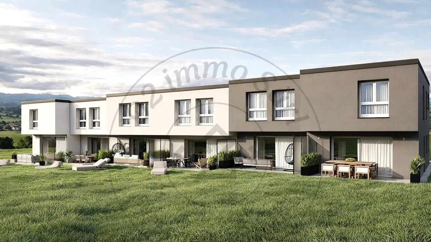 Duplex for rent - Impasse Du Broillet 16, 1680 Berlens