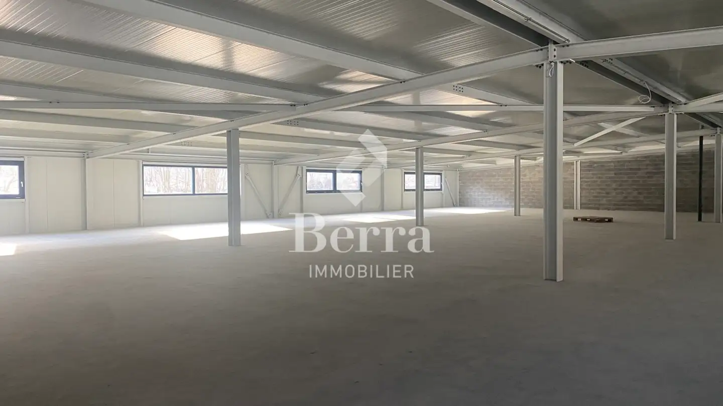 Immeuble industriel à vendre - 1926 Fully - Photo 3