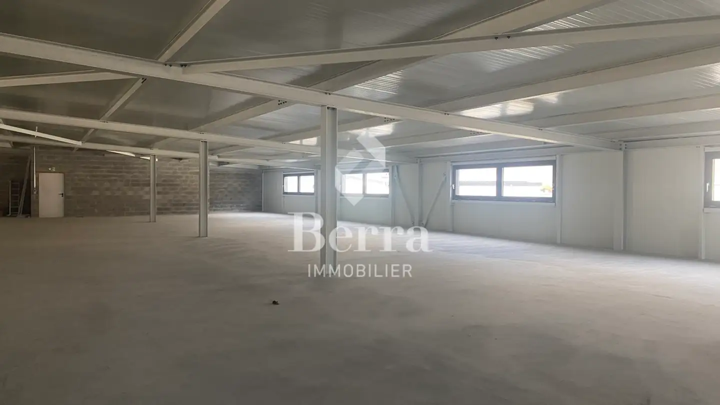 Immeuble industriel à vendre - 1926 Fully - Photo 4