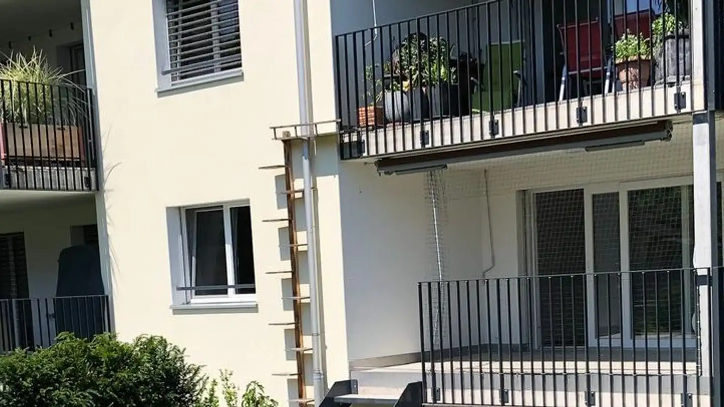 Appartamento in affitto - Dorfstrasse 1a, 8934 Knonau