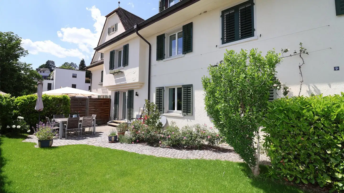 Appartamento in affitto - Stahlwerkstrasse 9, 8200 Schaffhausen