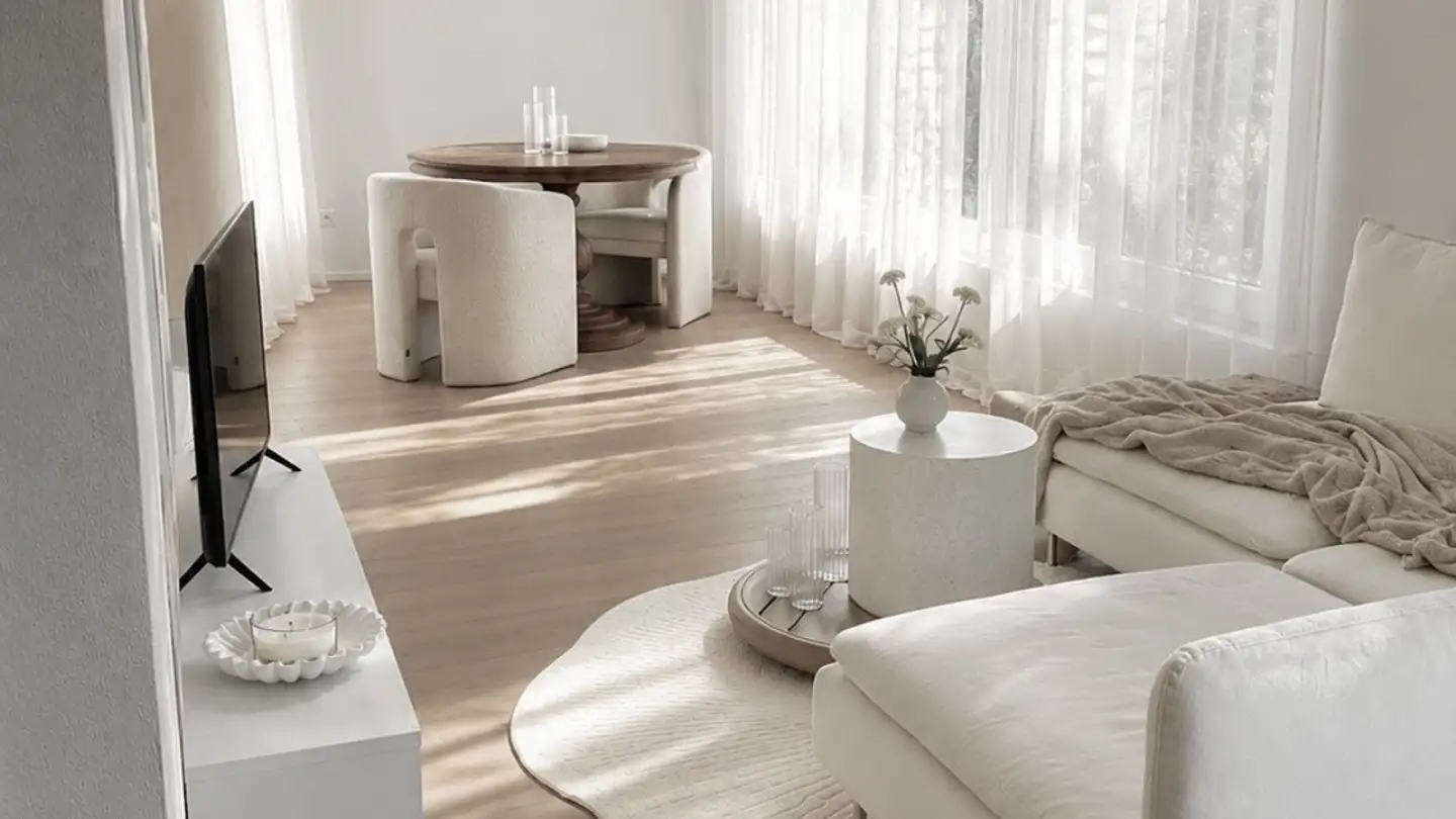 Wohnung mieten - Ausserdorf 2b, 4324 Obermumpf