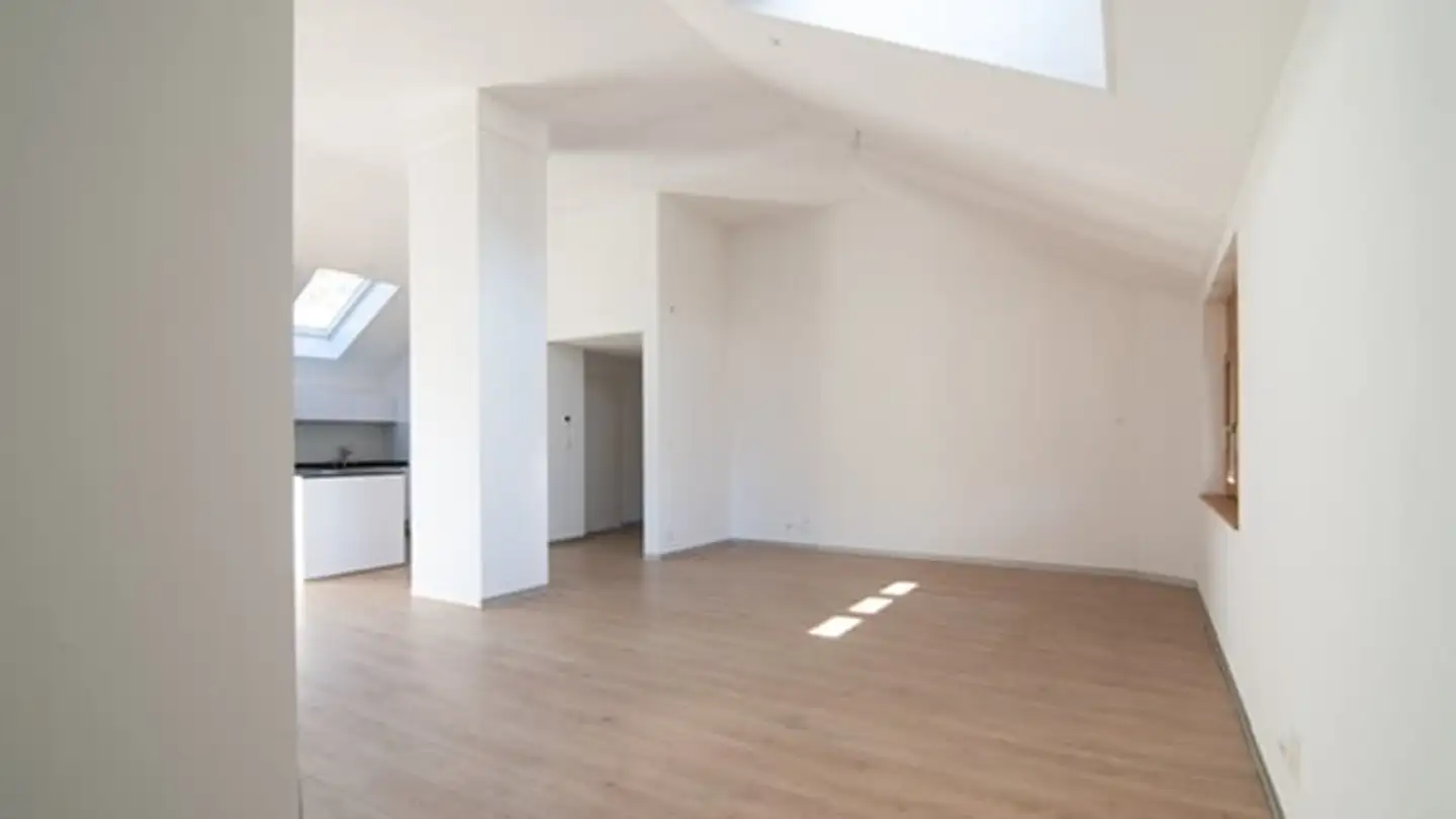 Attic flat for rent - 3945 Gampel - Photo 3