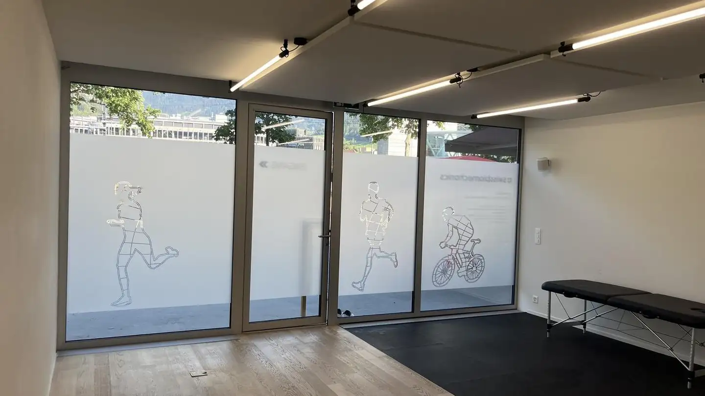 Commerciale in affitto - Gürtelstrasse 35, 7000 Chur - Foto 2