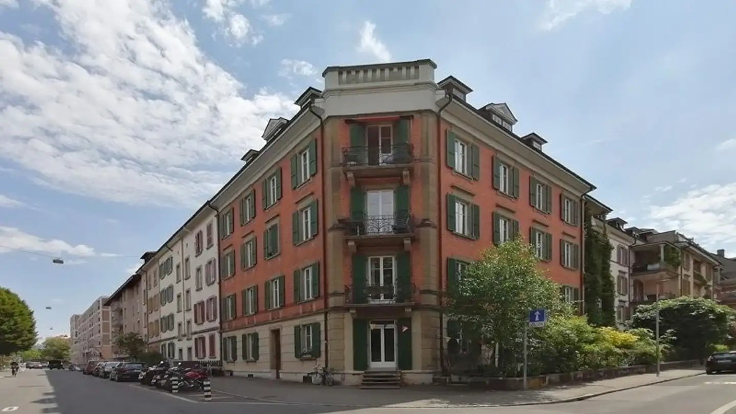 Appartamento in affitto - Breitenrainstrasse, 3013 Bern