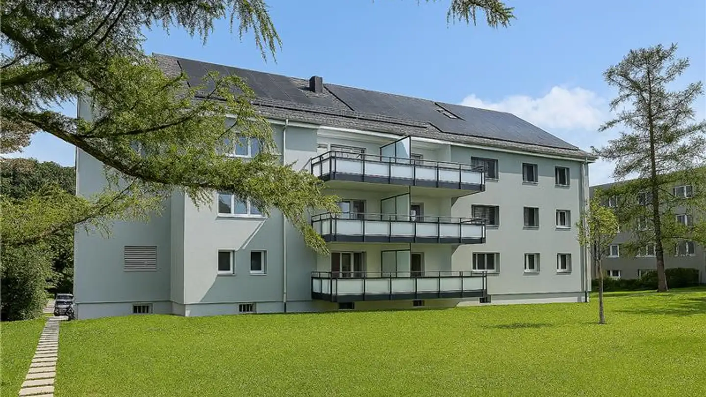 Duplex à louer - Talstrasse 47, 4104 Oberwil BL