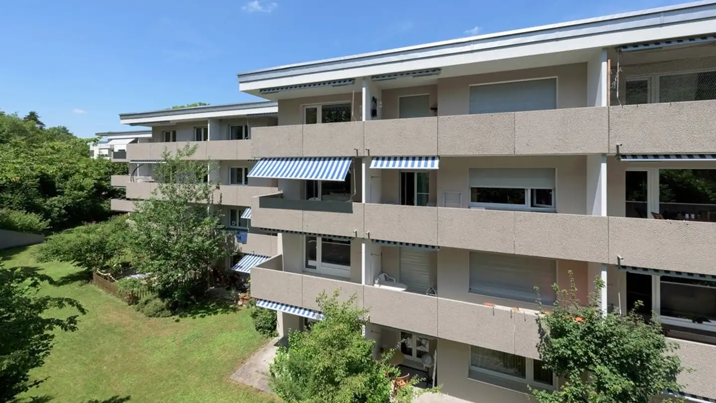 Apartment for rent - In Der Gand-Strasse 27, 8126 Zumikon