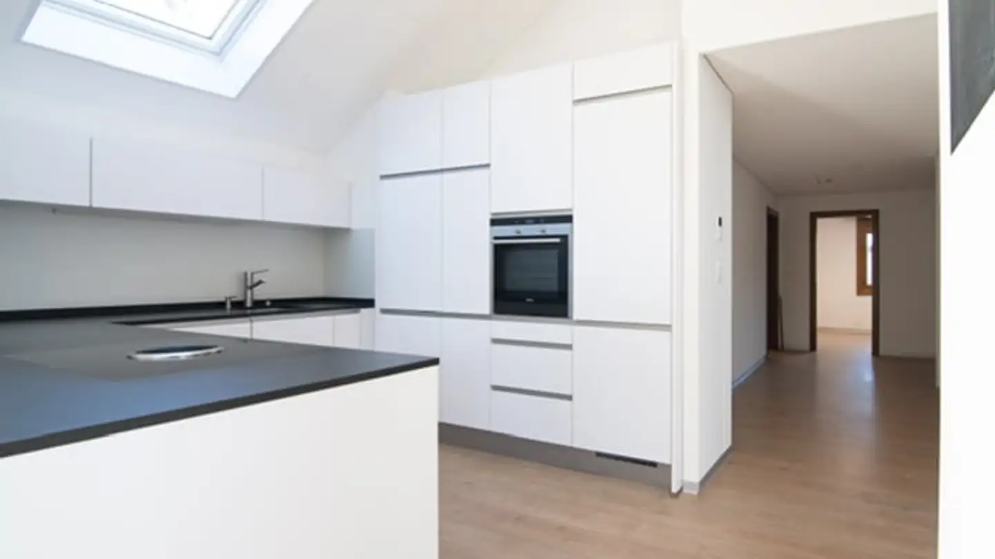 Attic flat for rent - 3945 Gampel - Photo 2