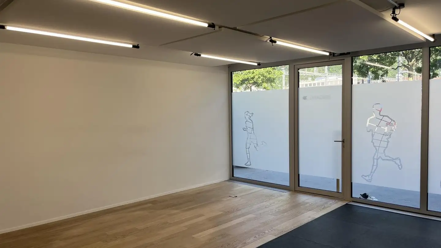 Commerciale in affitto - Gürtelstrasse 35, 7000 Chur