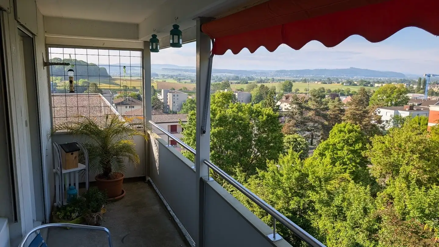 Appartamento in affitto - Lingerizstrasse 66b, 2540 Grenchen - Foto 3