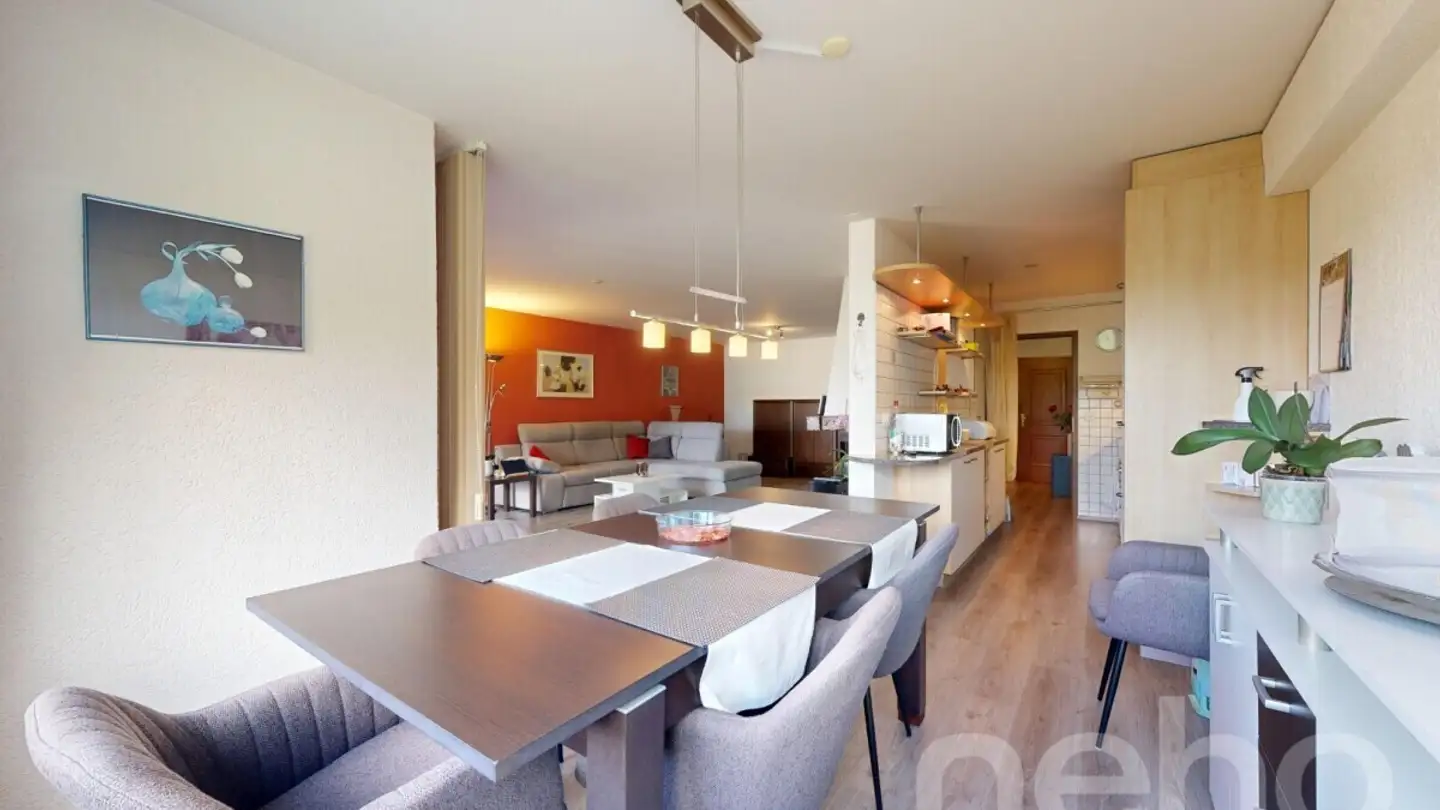 Appartement à vendre - 2300 La Chaux-de-Fonds