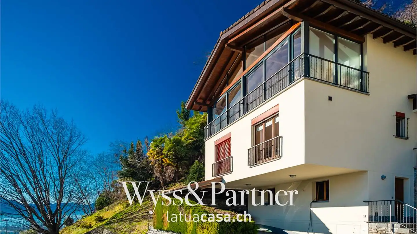 Single house for sale - 6596 Gordola