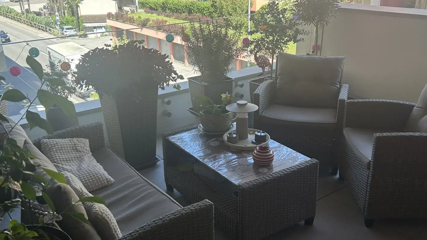 Appartement à louer - Via San Gottardo 156, 6648 Minusio - Photo 2