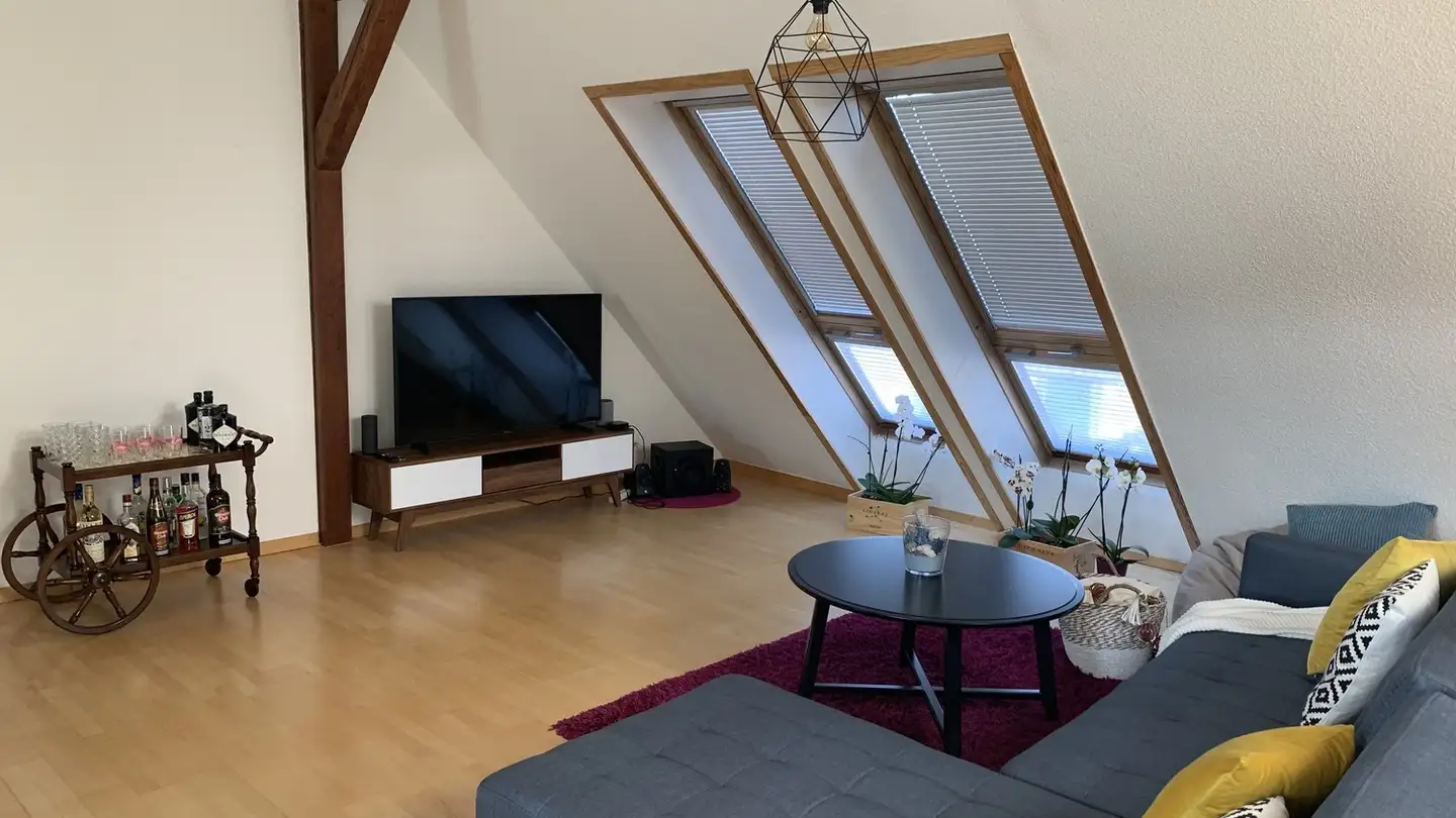 Single room for rent - 8008 Zürich - Photo 3