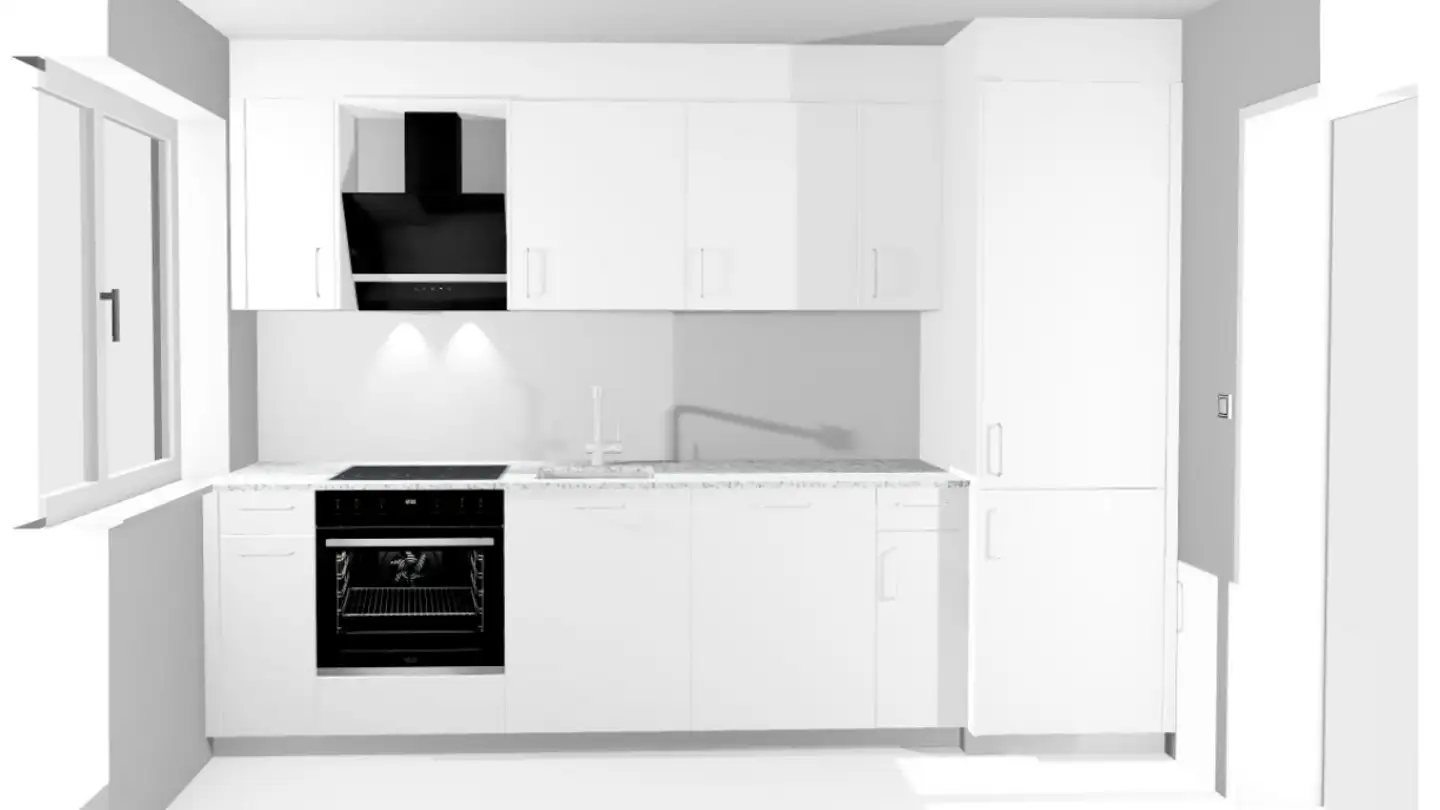Appartamento in affitto - 8617 Mönchaltorf